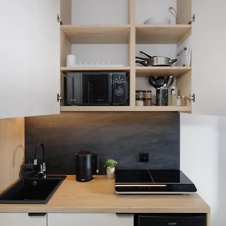 Raclawicka Apartment *