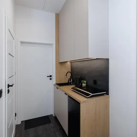 Apartment Raclawicka